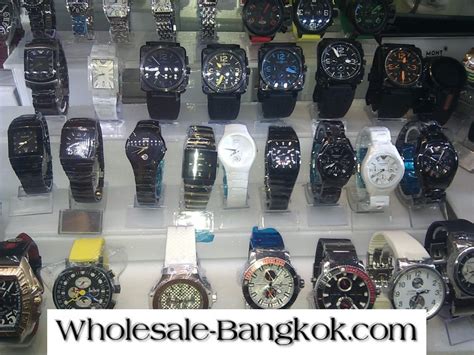 fake watches in bangkok|best place for watches in bangkok.